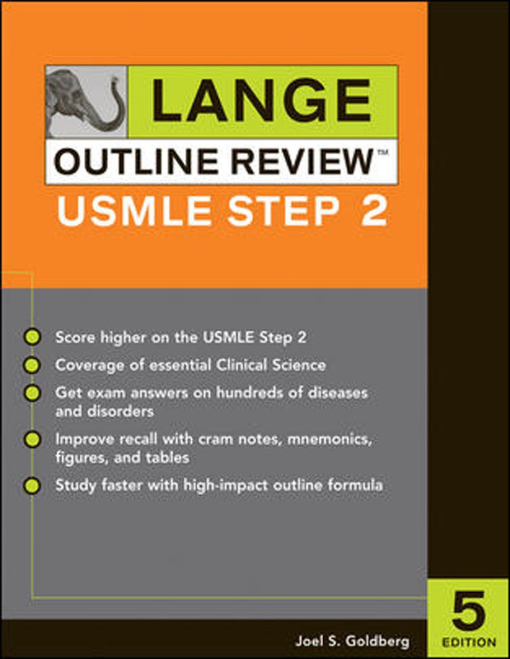 Lange Outline Review 5th Edition