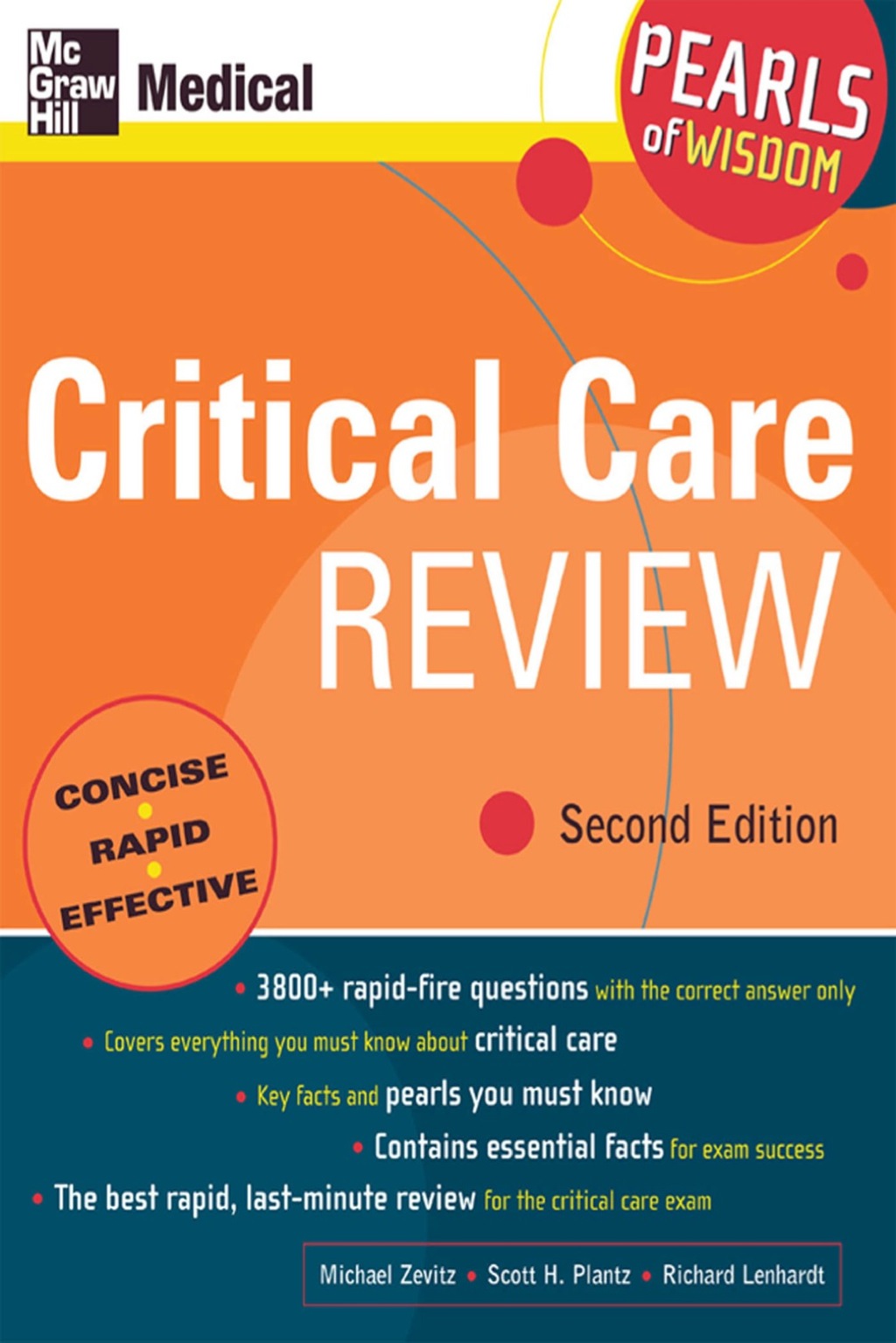 Critical Care Review: Pearls of Wisdom 2nd Edition