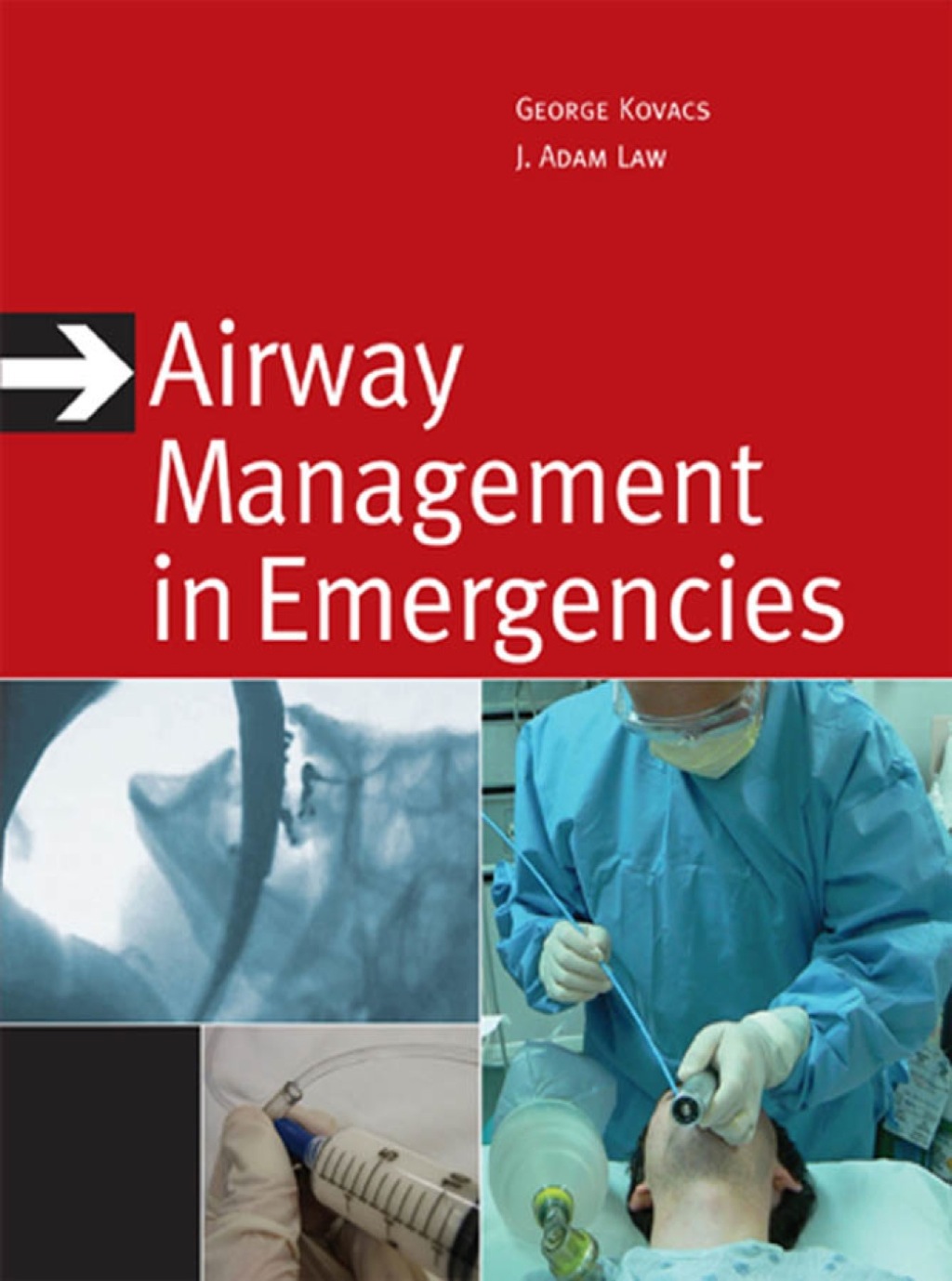 Airway Management in Emergencies 1st Edition