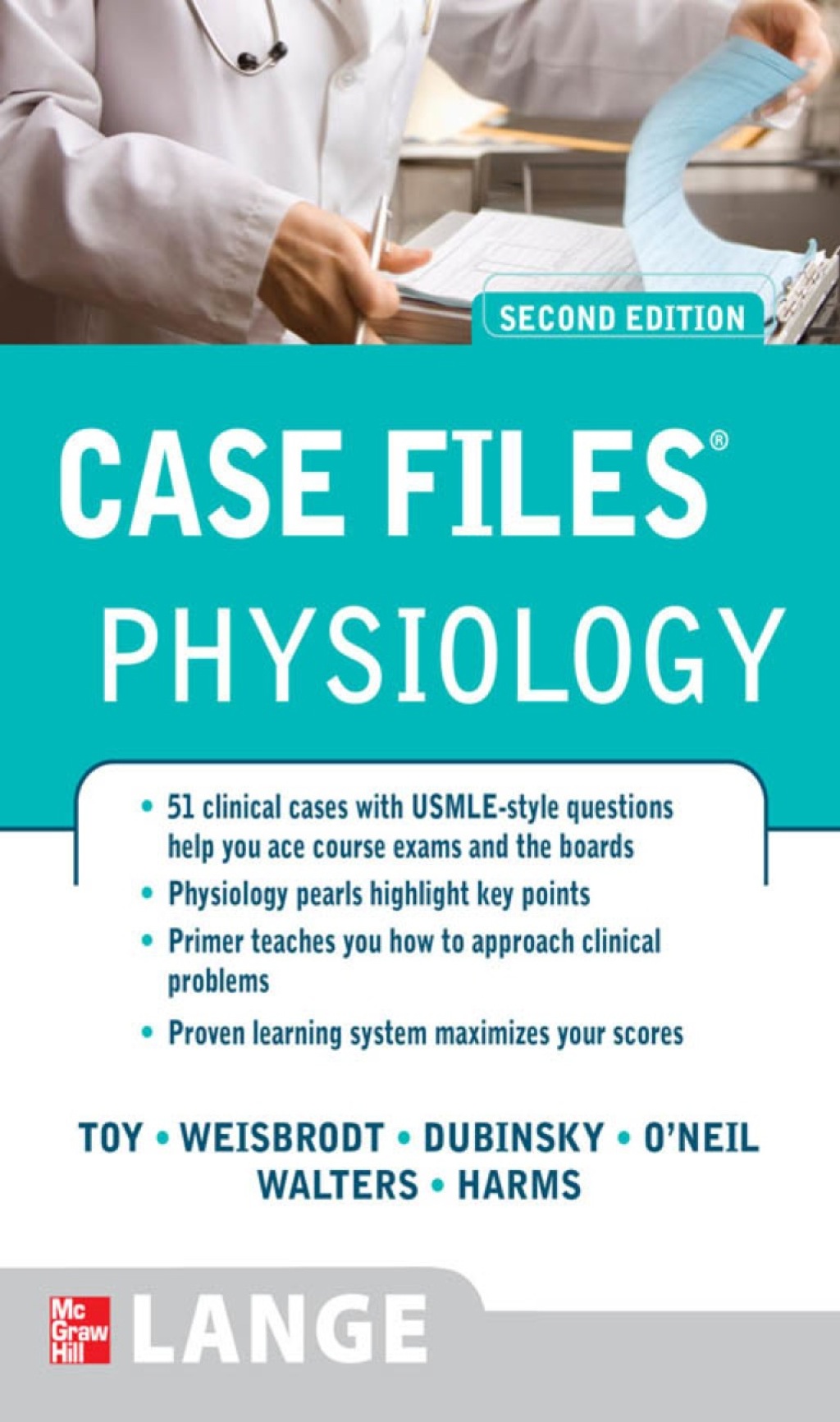 Case Files Physiology 2nd Edition