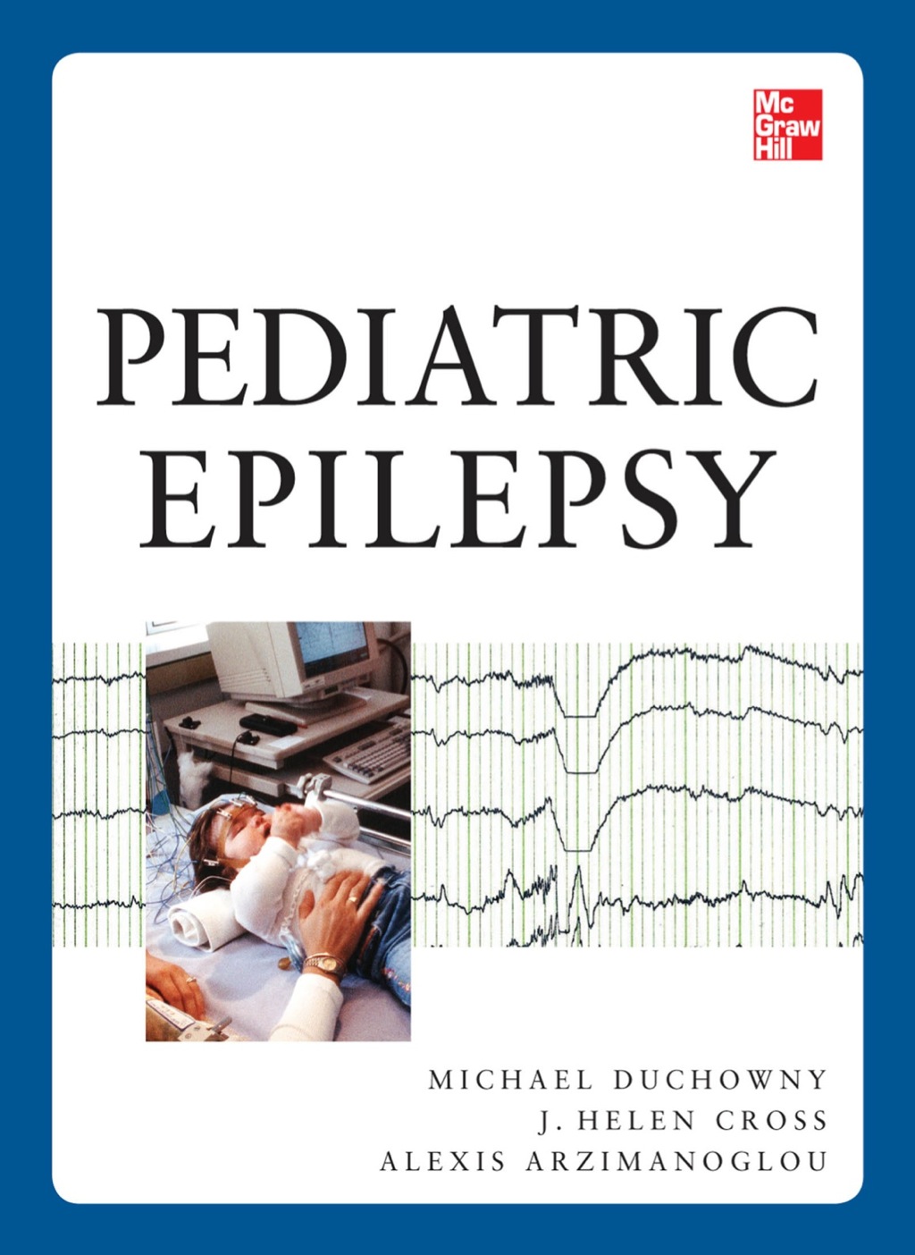 Pediatric Epilepsy 1st Edition