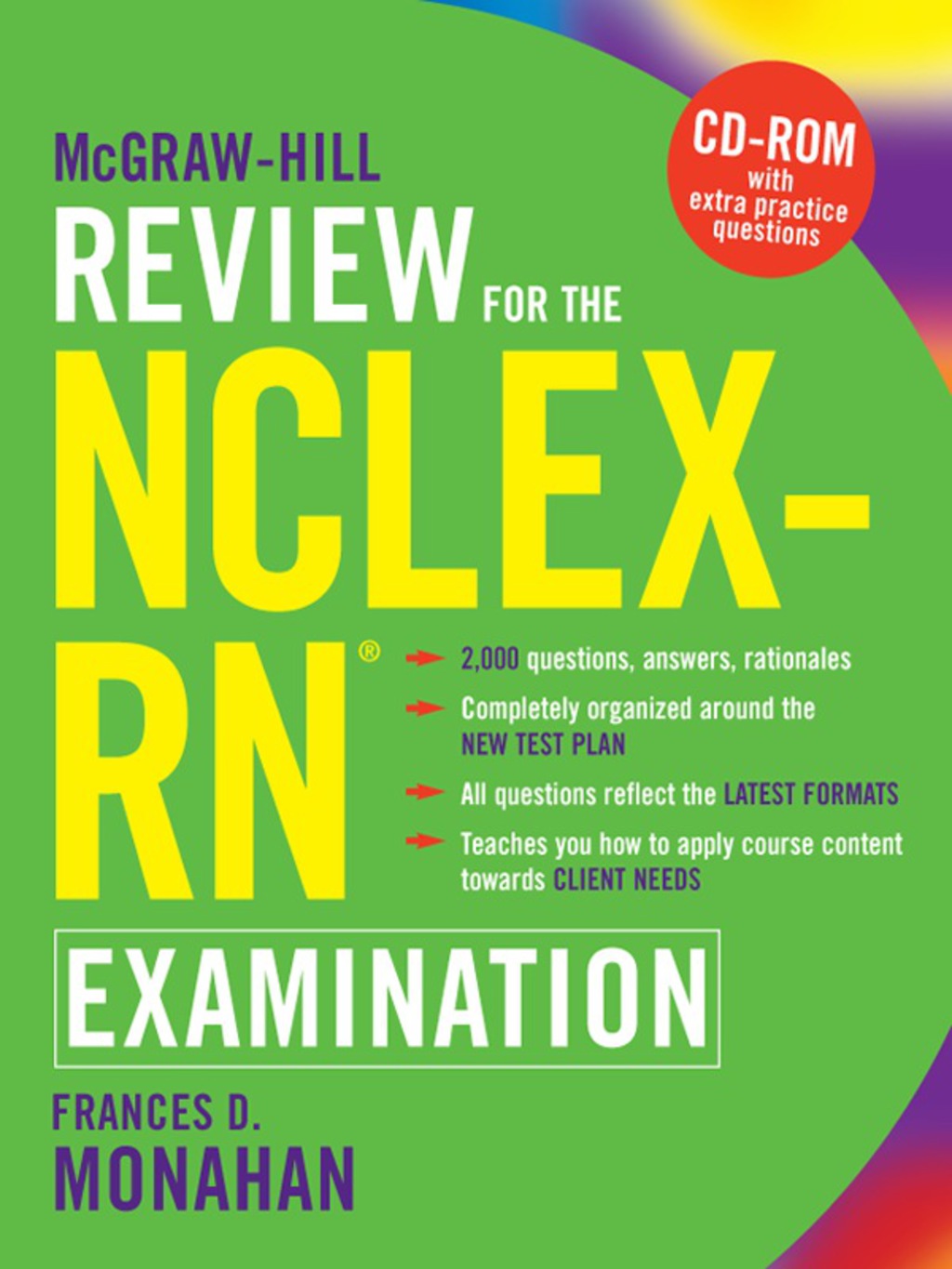 McGraw-Hill Review for the NCLEX-RN Examination 1st Edition