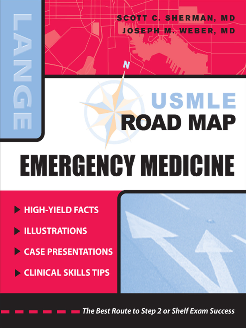 USMLE Road Map: Emergency Medicine 1st Edition