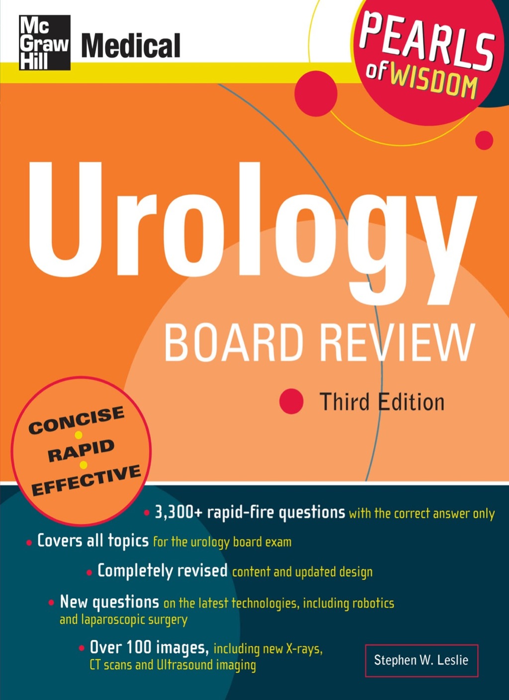 Urology Board Review 3rd Edition