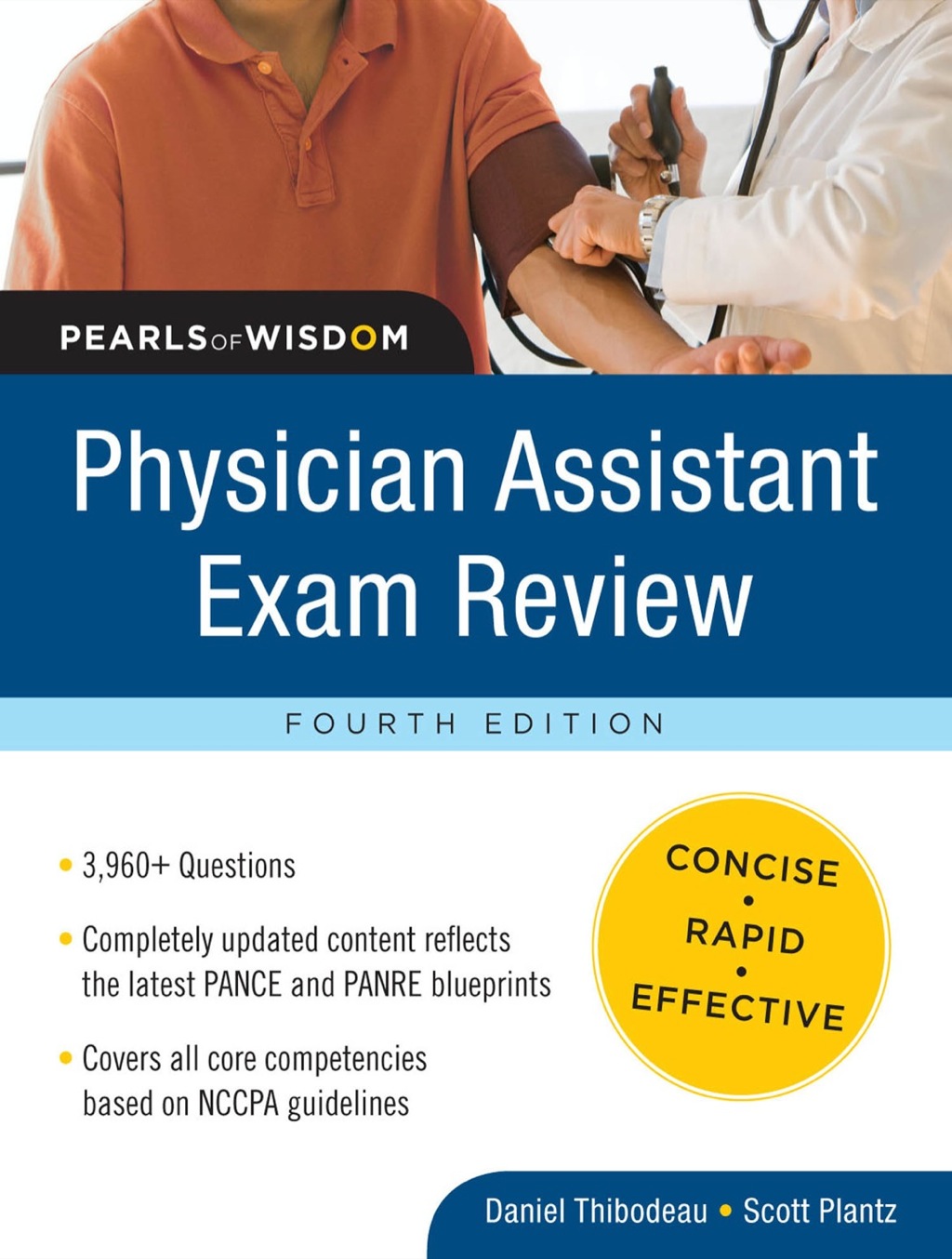 Physician Assistant Exam Review 4th Edition