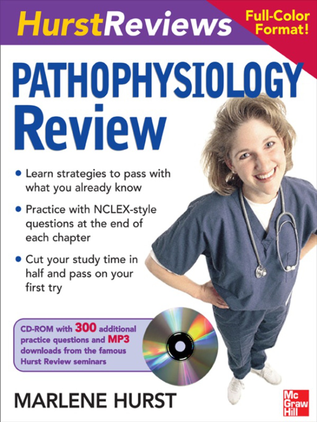 Hurst Reviews Pathophysiology Review 1st Edition