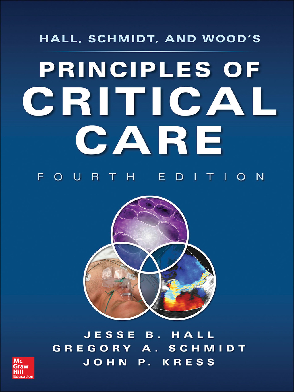 Principles of Critical Care 4th Edition
