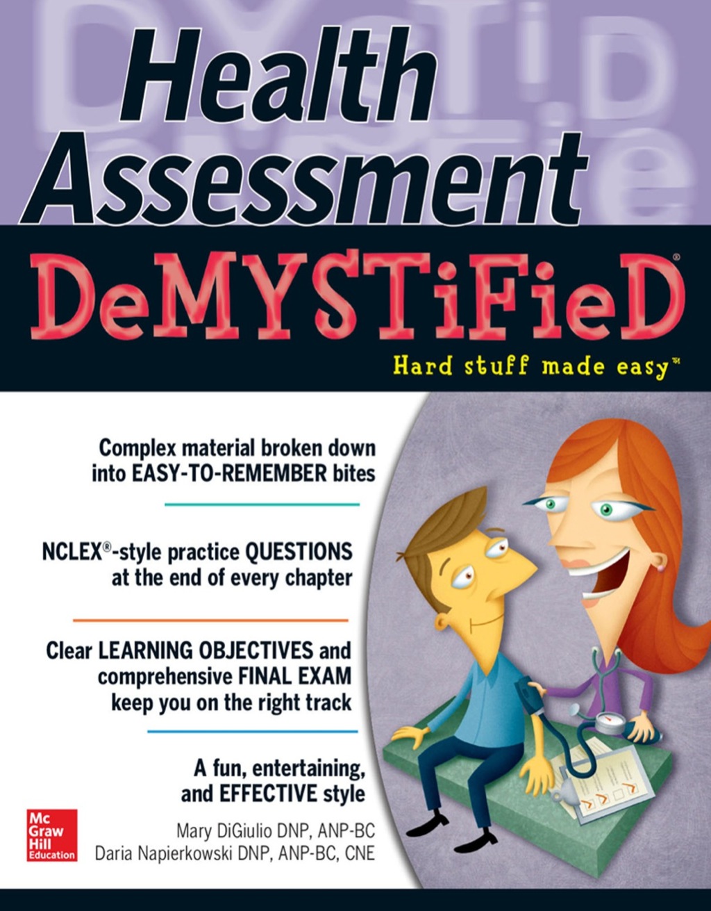 Health Assessment Demystified 1st Edition