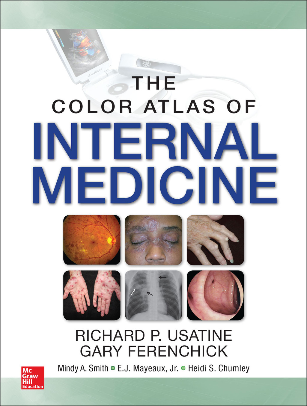 Color Atlas of Internal Medicine 1st Edition