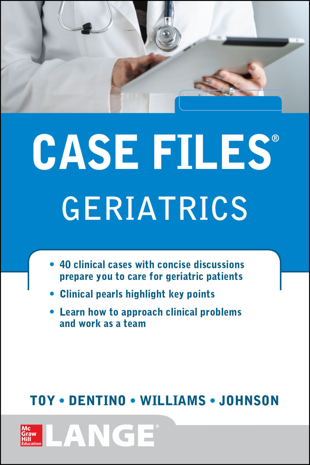 Case Files Geriatrics 1st Edition