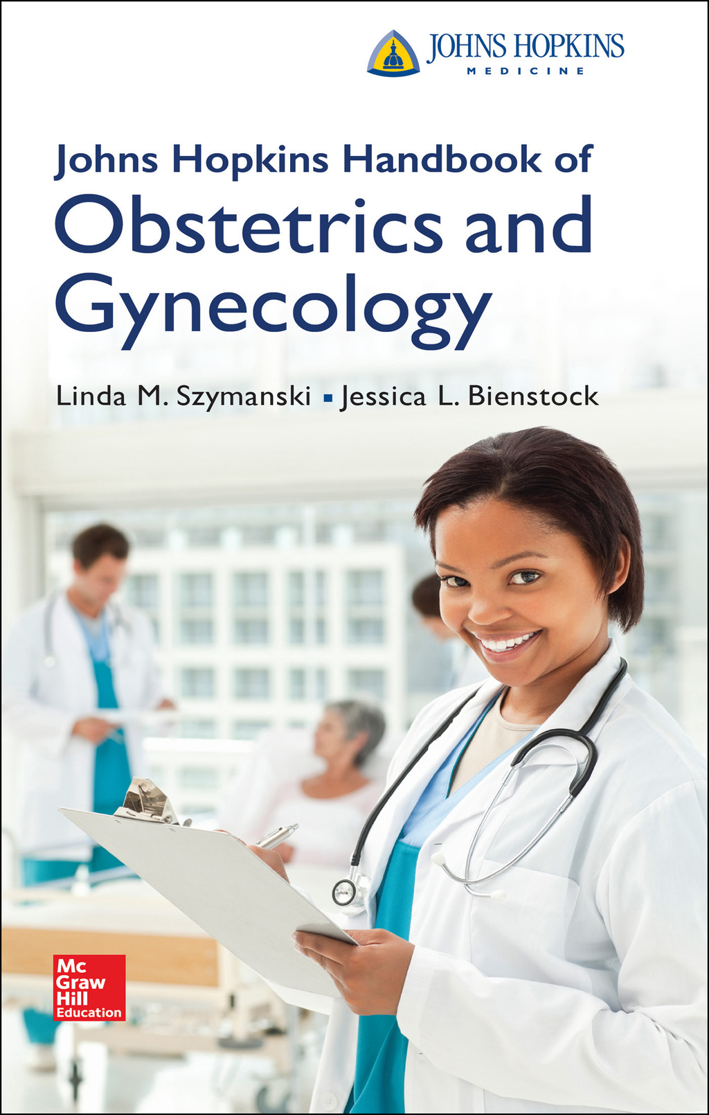Johns Hopkins Handbook of Obstetrics and Gynecology 1st Edition