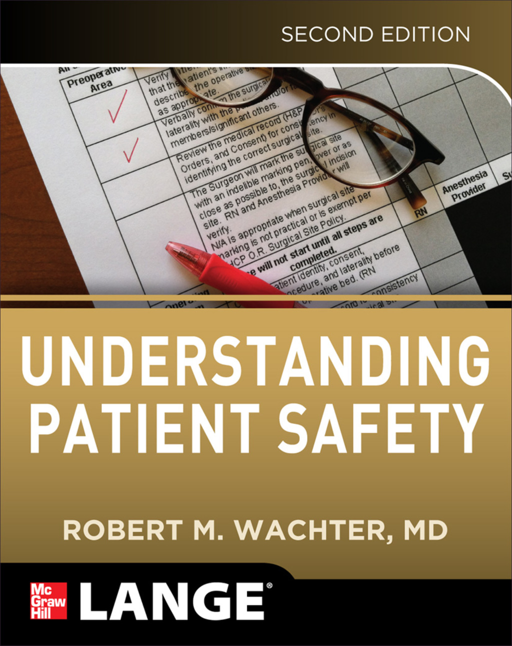 Understanding Patient Safety 2nd Edition