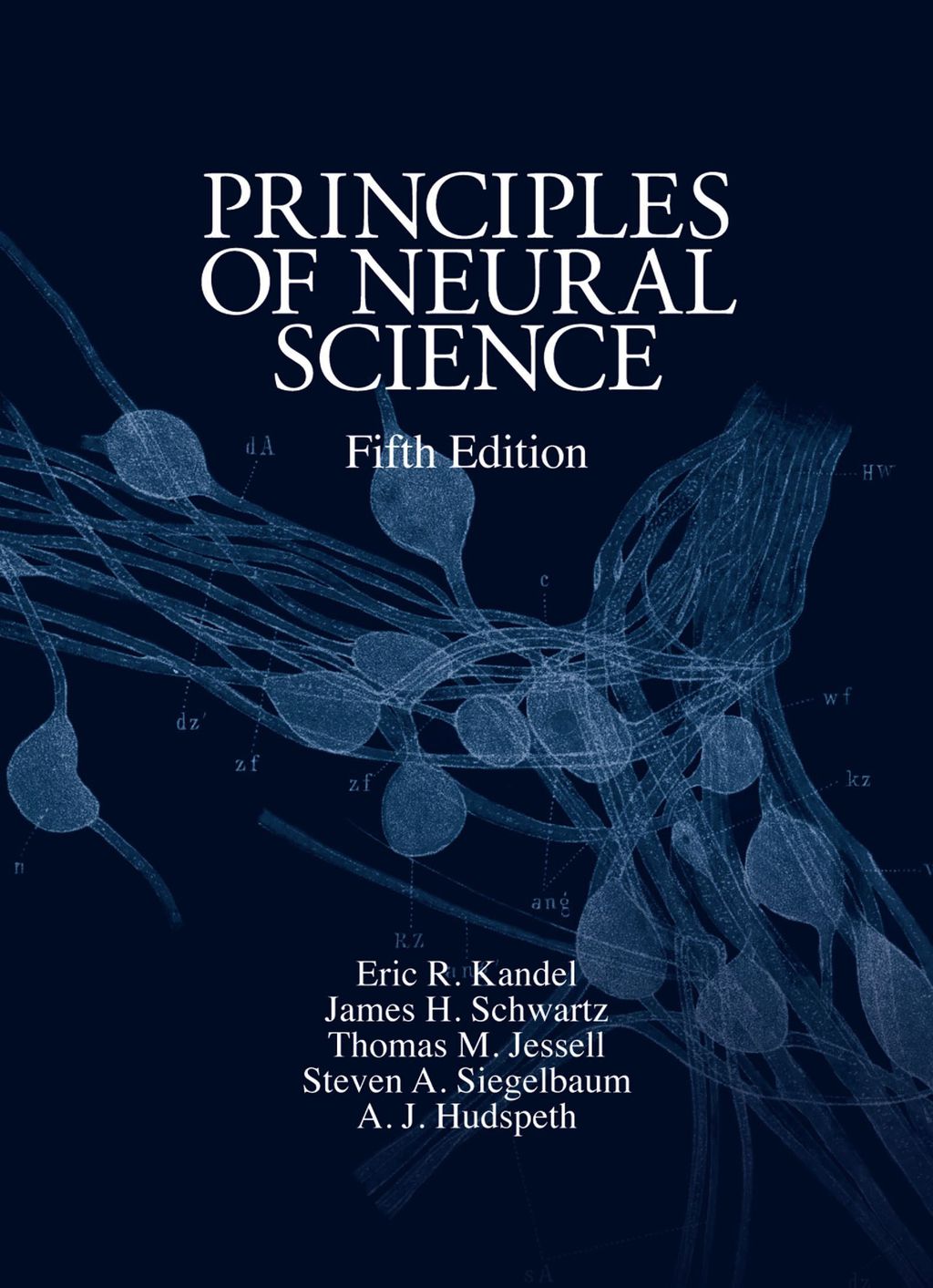 Principles of Neural Science 5th Edition