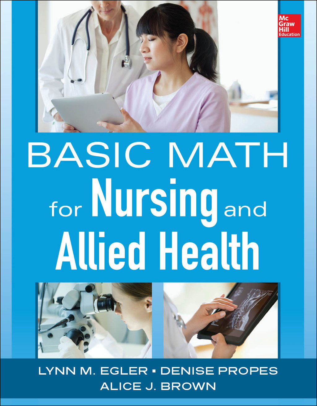 Basic Math for Nursing and Allied Health 1st Edition