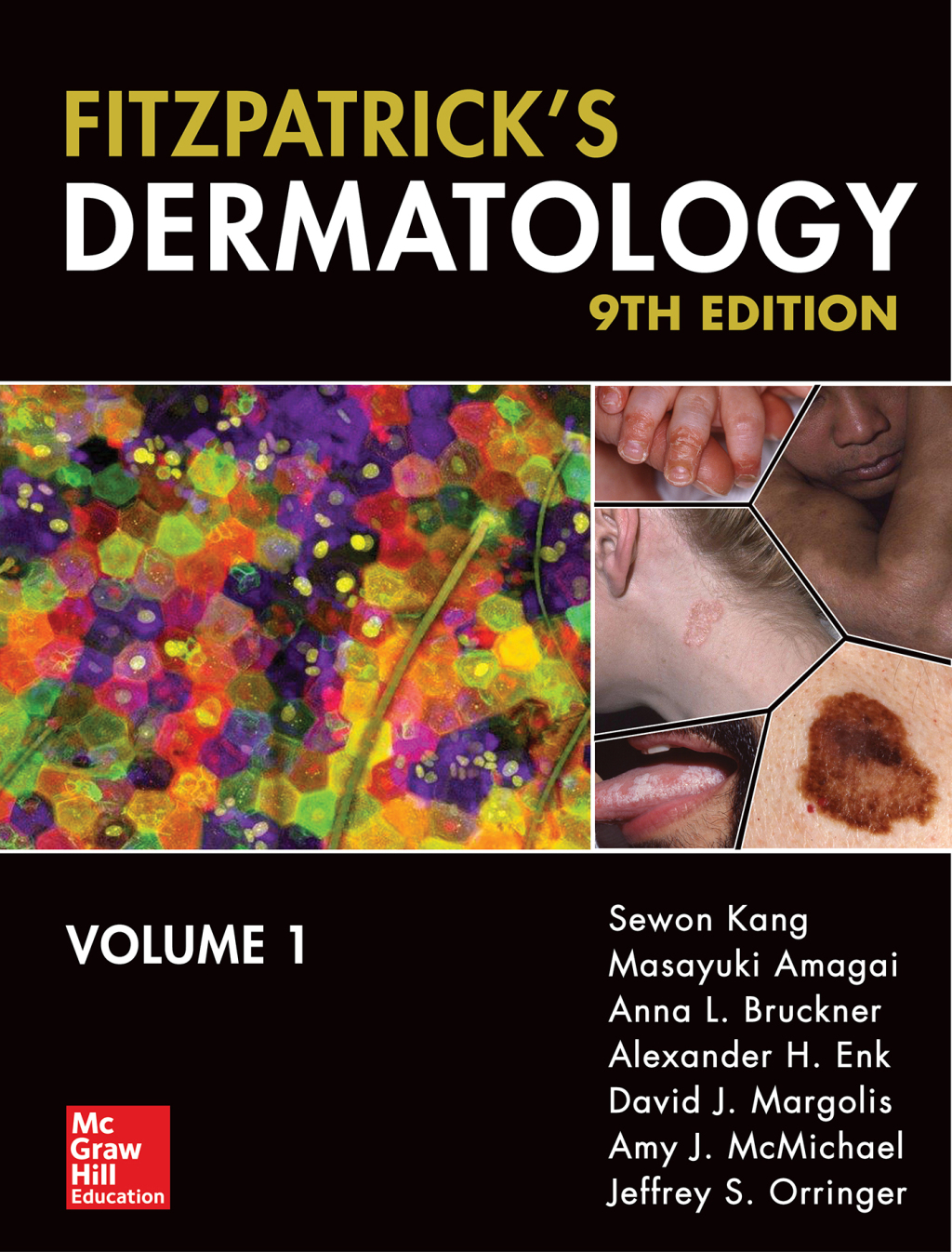 Fitzpatrick's Dermatology, 2-Volume Set 9th Edition