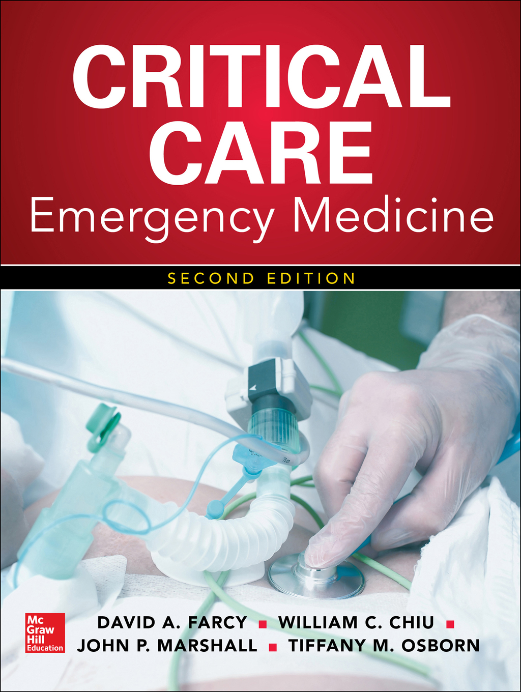 Critical Care Emergency Medicine, Second Edition 2nd Edition