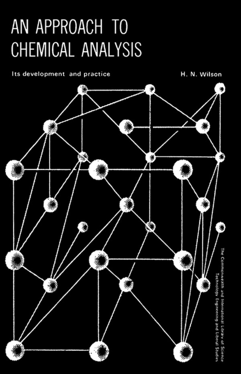 An Approach to Chemical Analysis: Its Development and Practice 