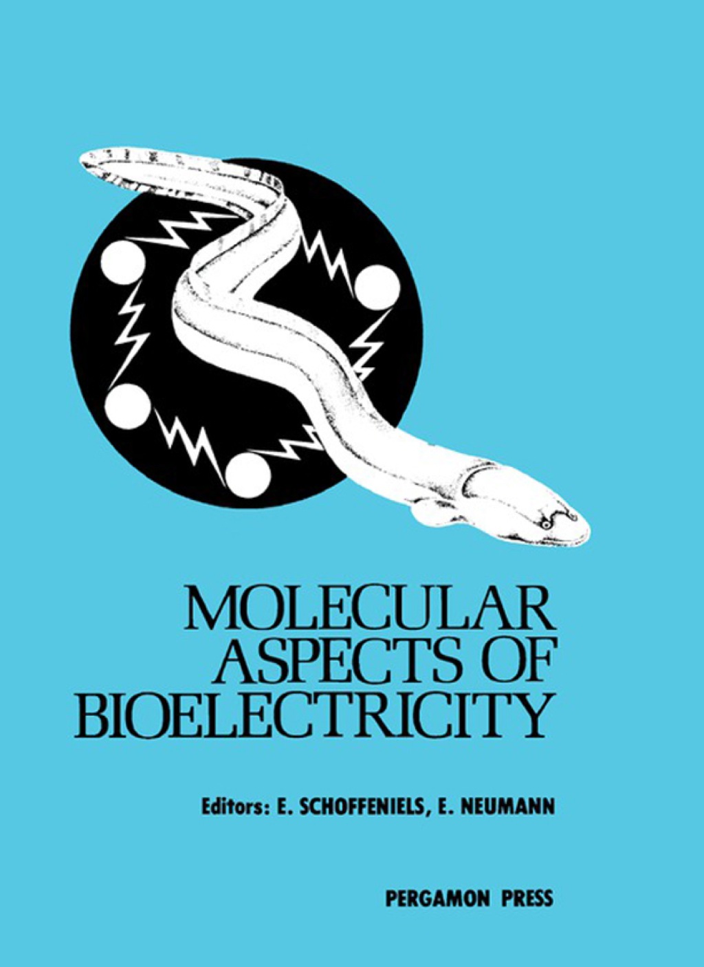 Molecular Aspects of Bioelectricity 