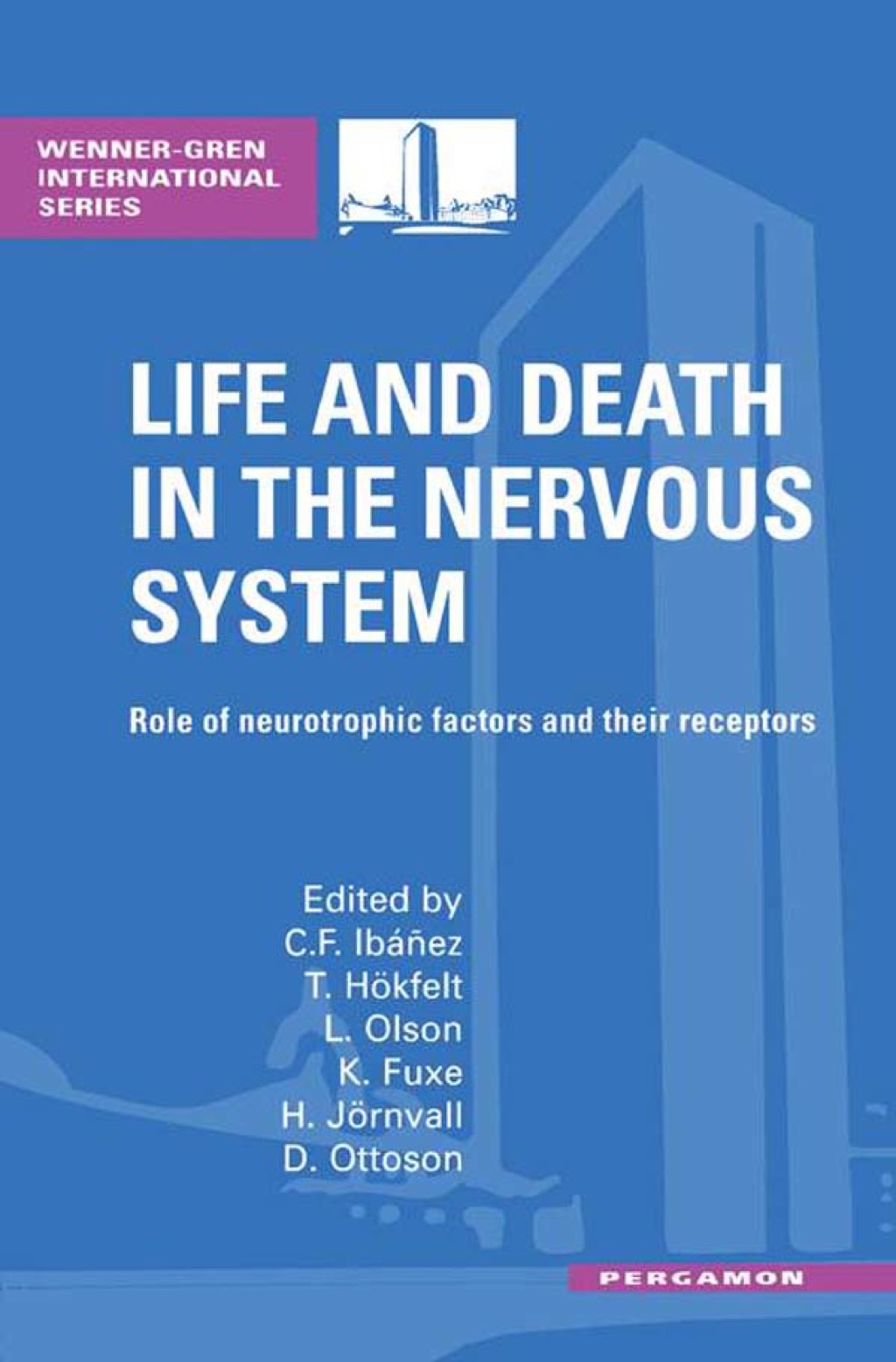 Life and Death in the Nervous System: Role of Neurotrophic Factors and Their Receptors 