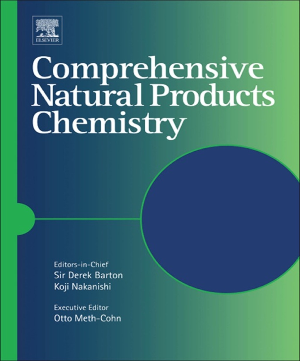 Comprehensive Natural Products Chemistry 