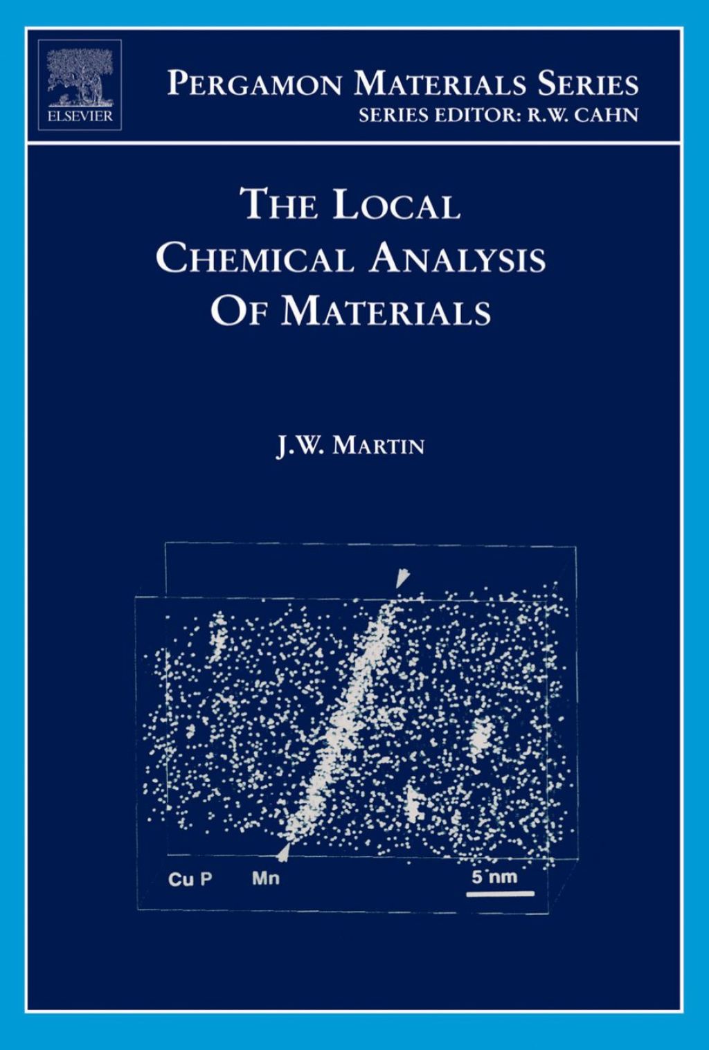 The Local Chemical Analysis of Materials 