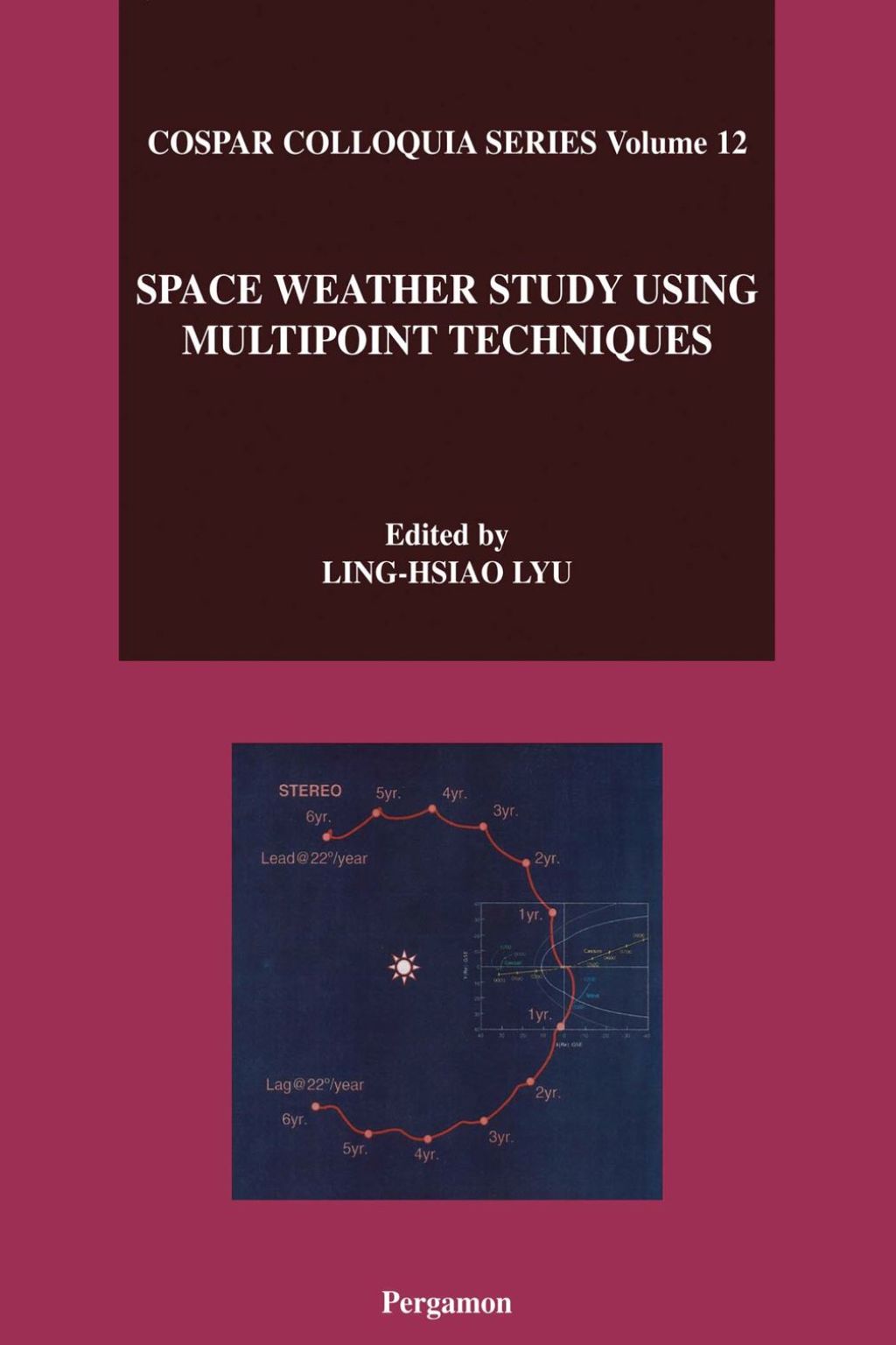 Space Weather Study Using Multipoint Techniques 