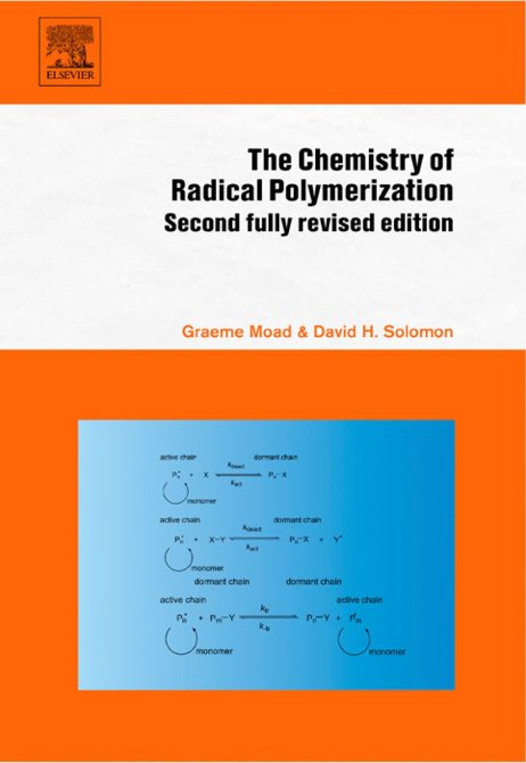 The Chemistry of Radical Polymerization 2nd Edition