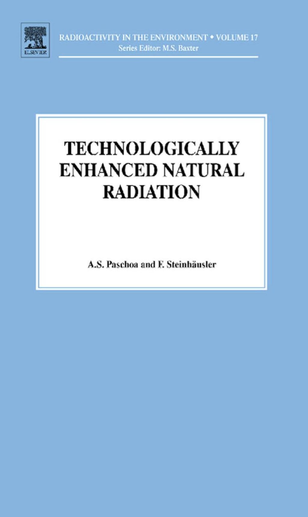 TENR - Technologically Enhanced Natural Radiation 