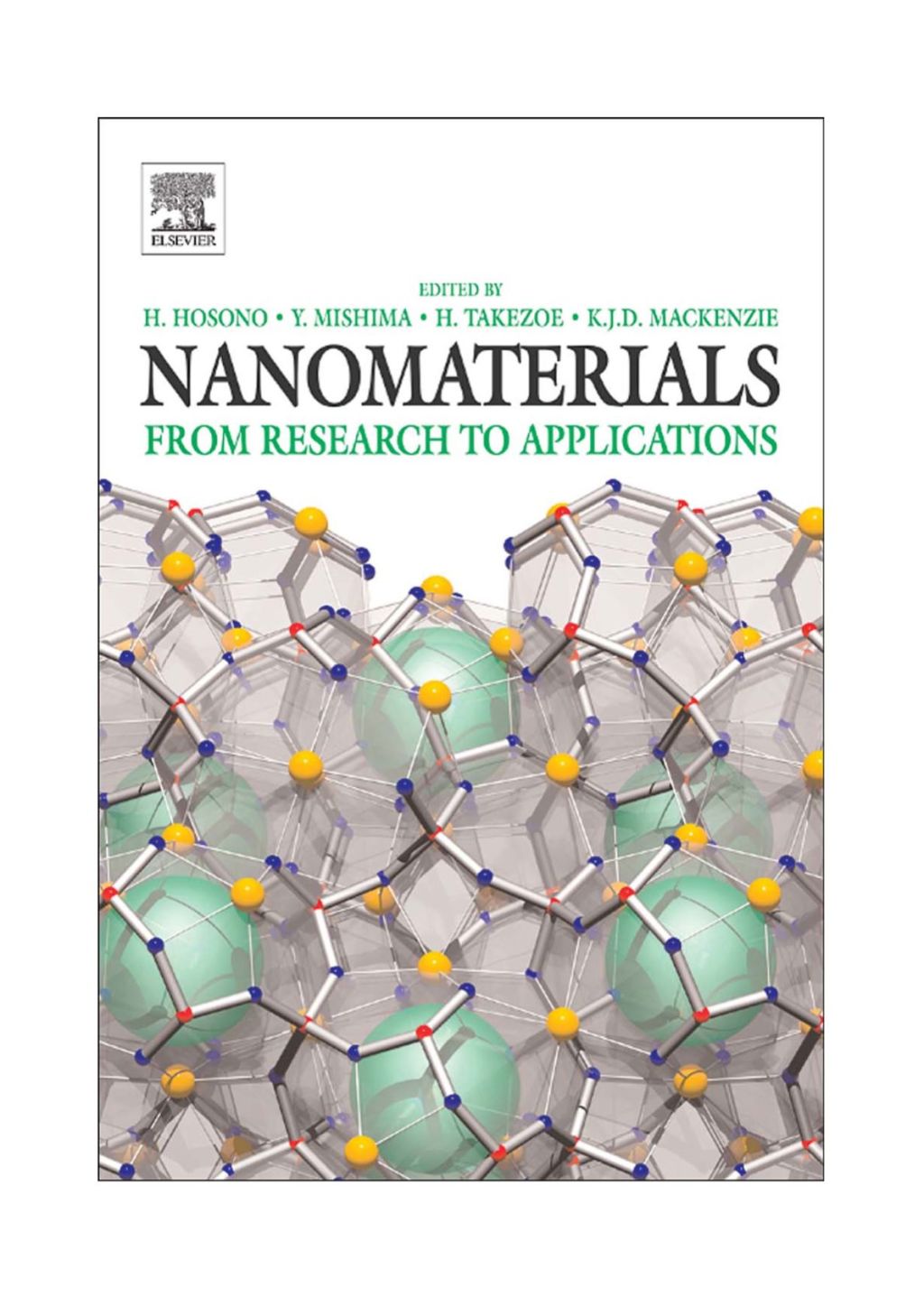 Nanomaterials: Research Towards Applications 