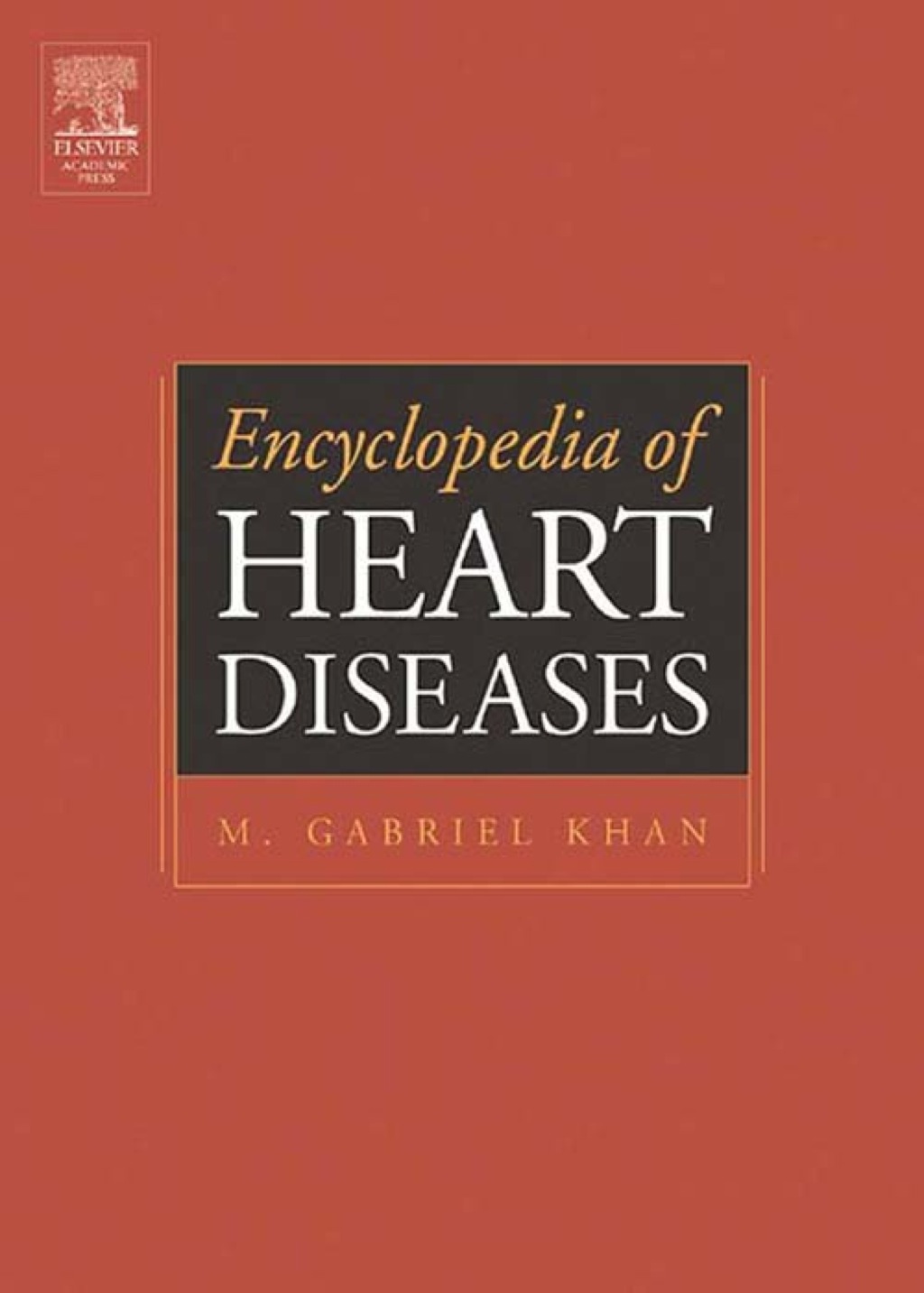 Encyclopedia of Heart Diseases 