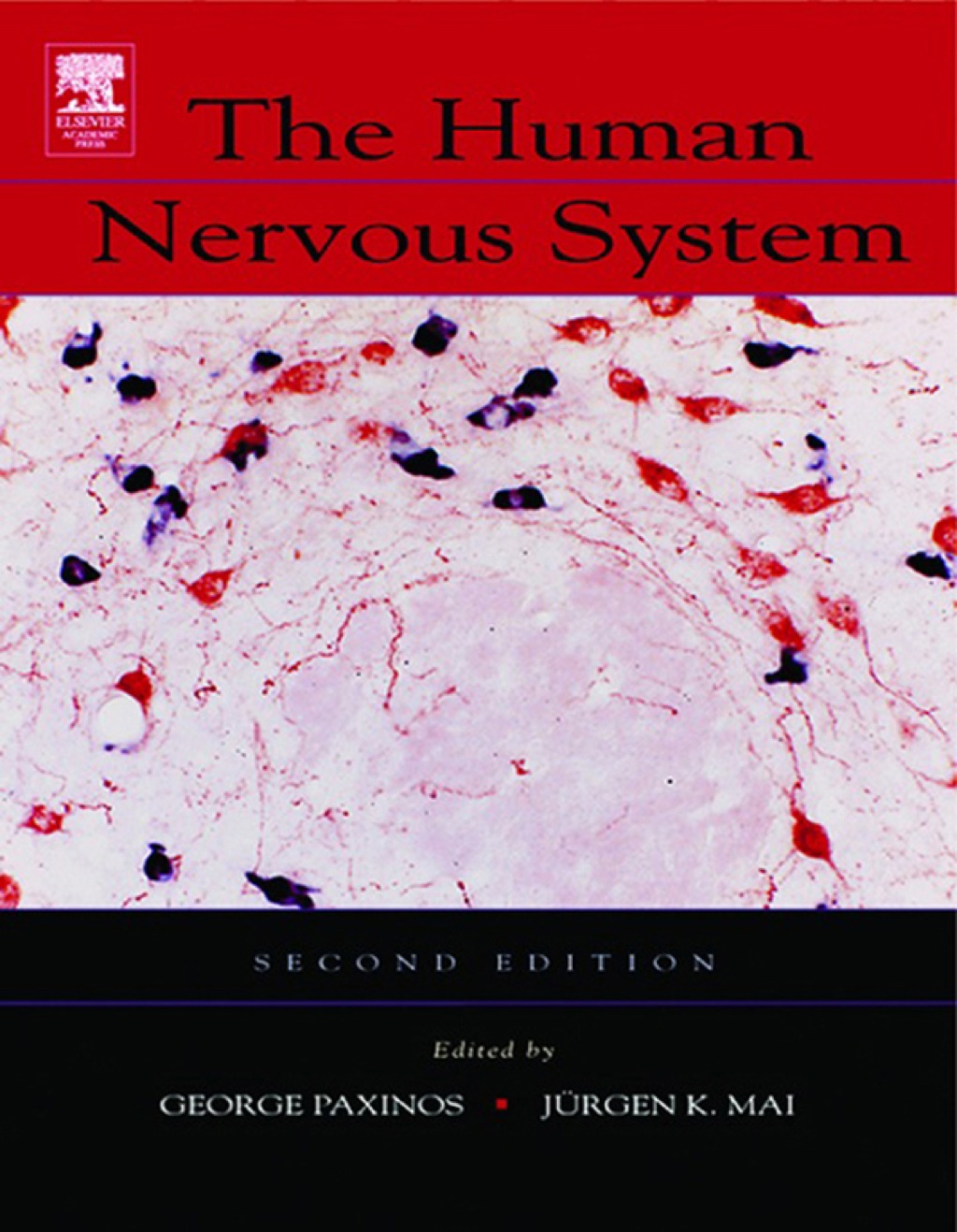 The Human Nervous System 2nd Edition