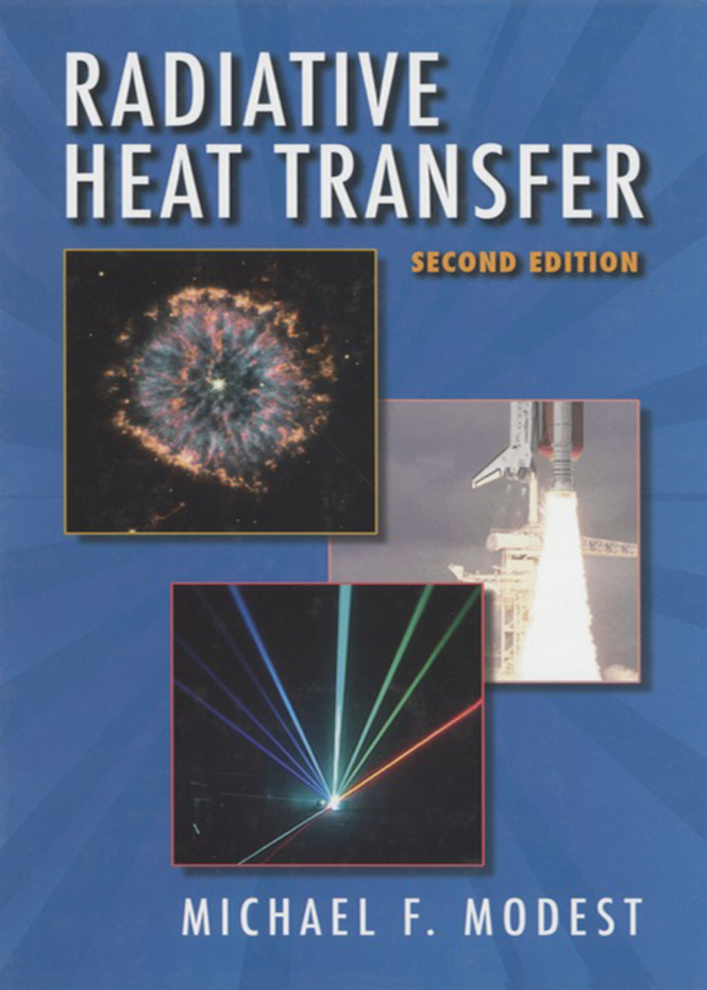 Radiative Heat Transfer 2nd Edition