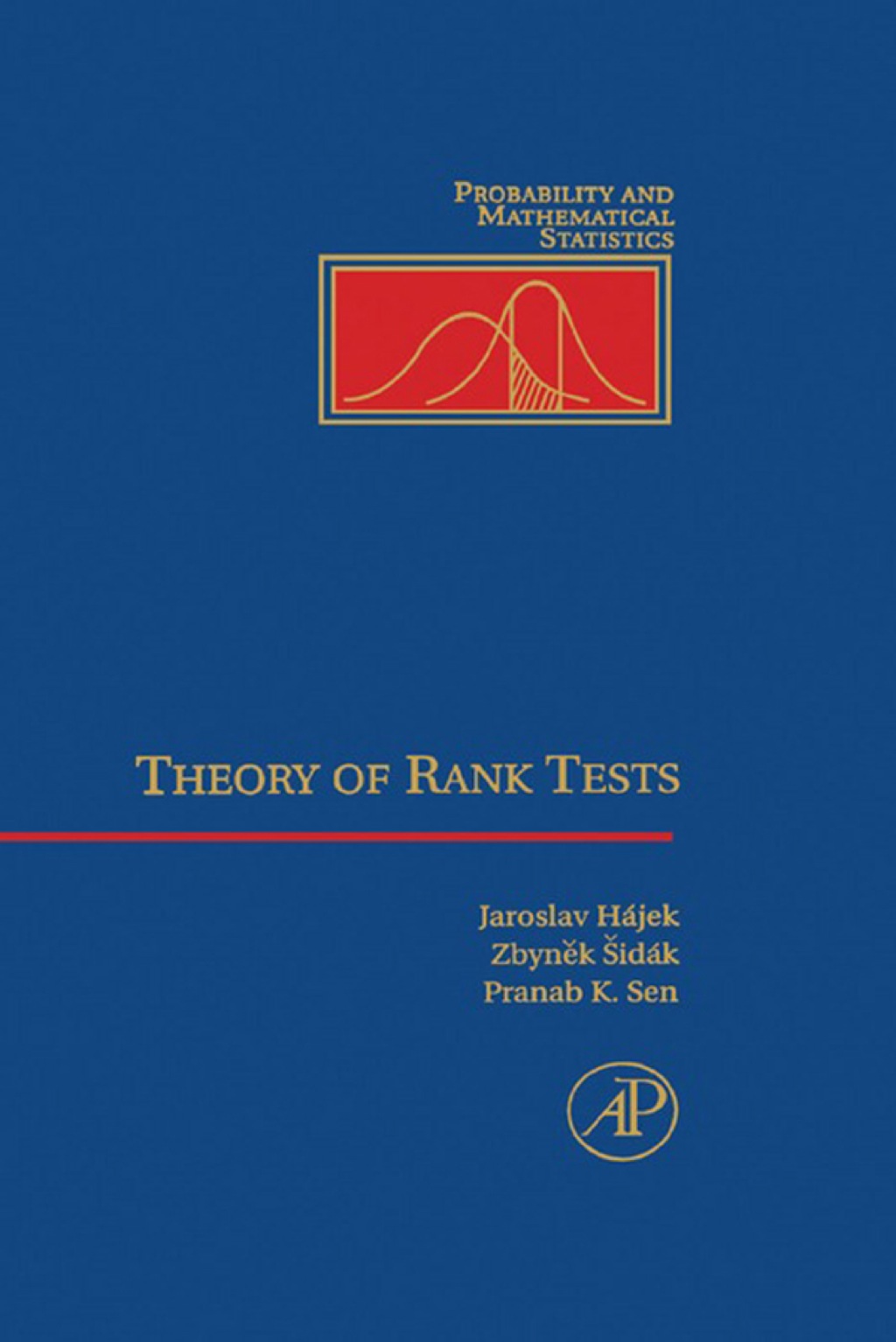 Theory of Rank Tests 2nd Edition