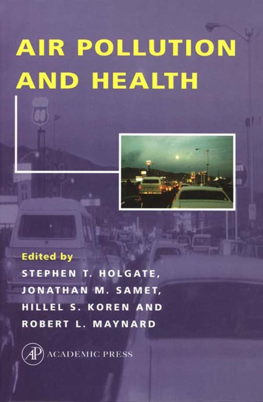 Air Pollution and Health 