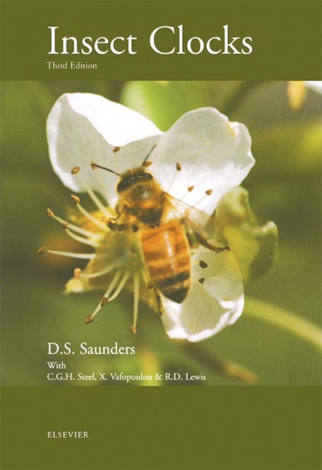 Insect Clocks 3rd Edition