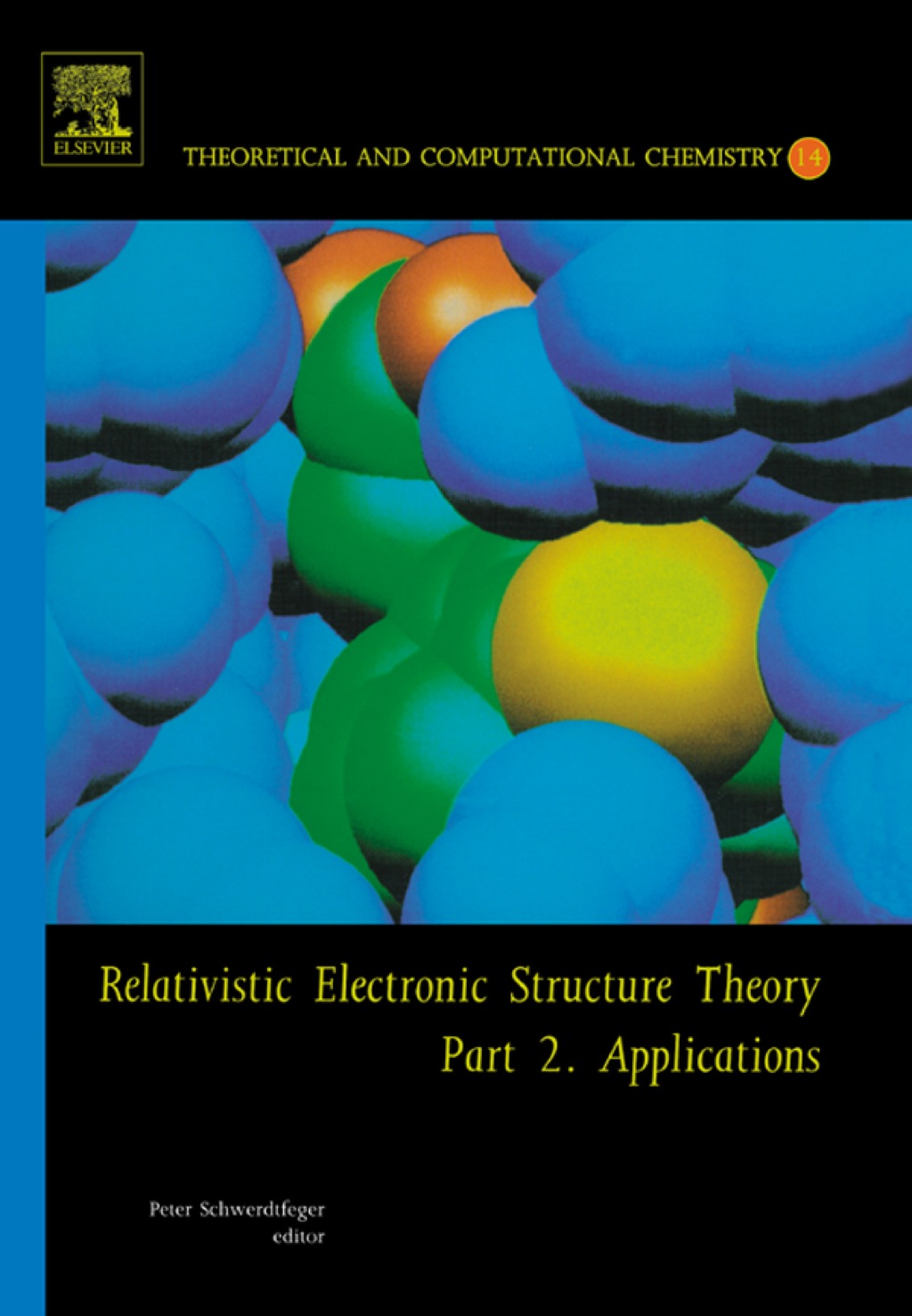 Relativistic Electronic Structure Theory 