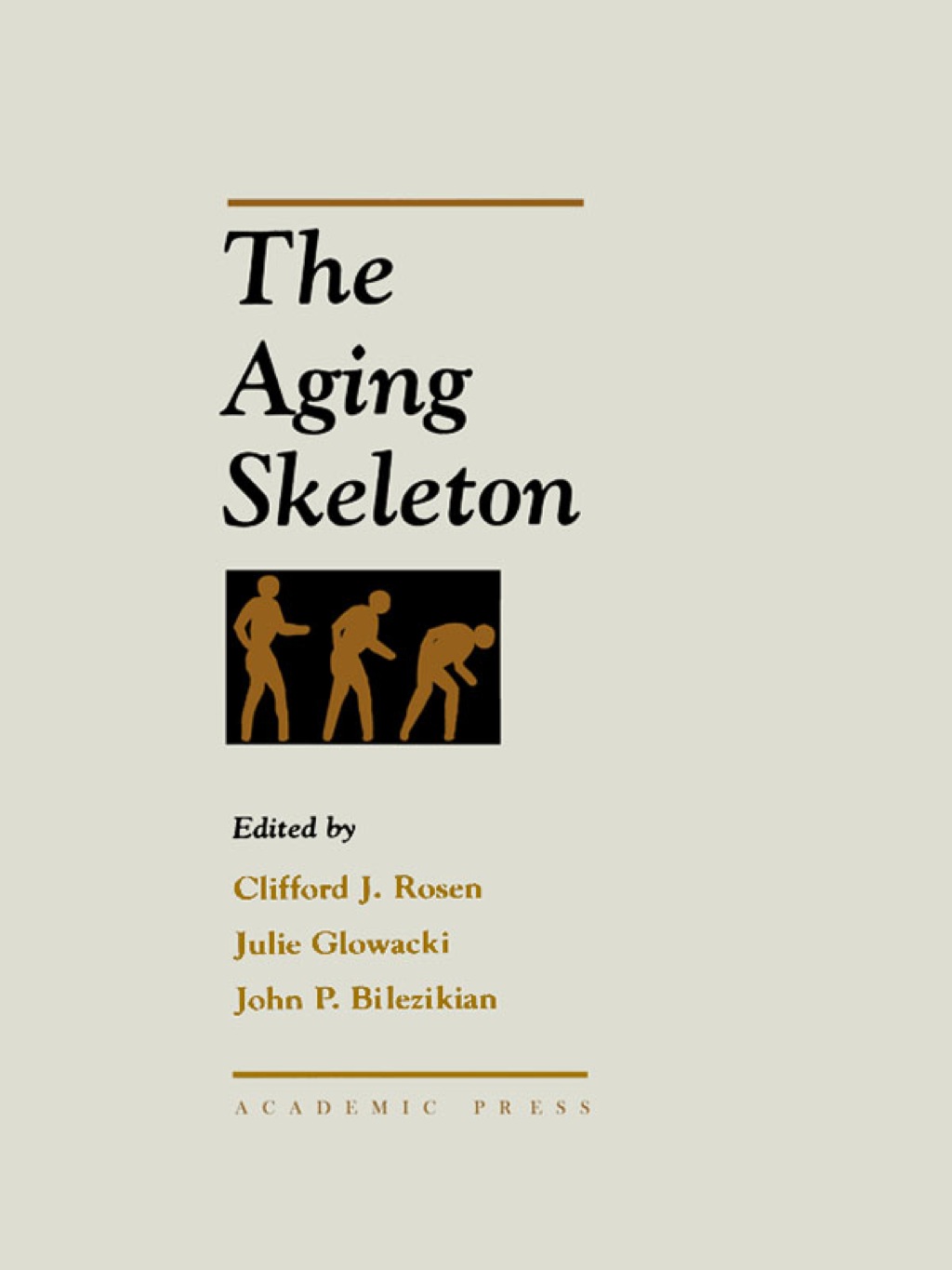 The Aging Skeleton 