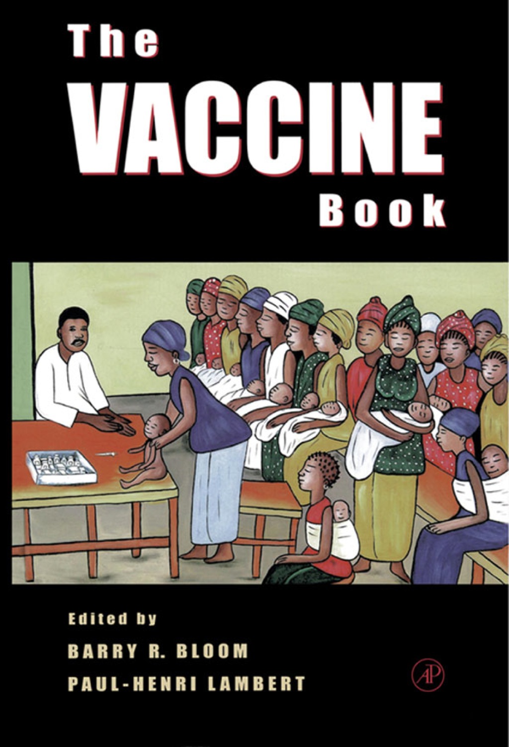The Vaccine Book 