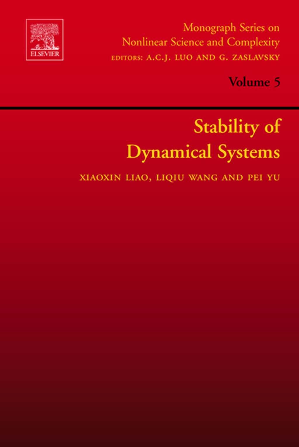 Stability of Dynamical Systems 