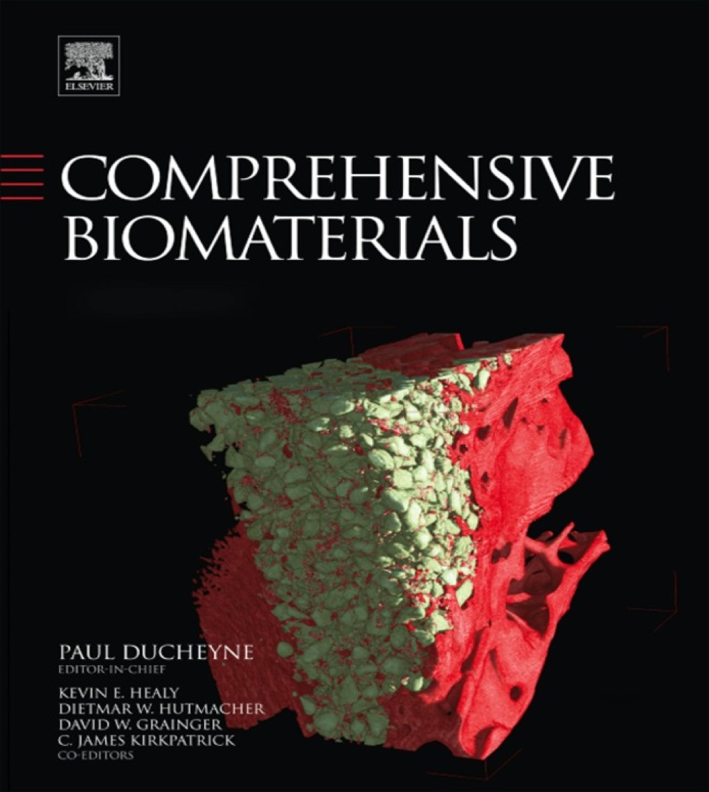 Comprehensive Biomaterials: Online Version 