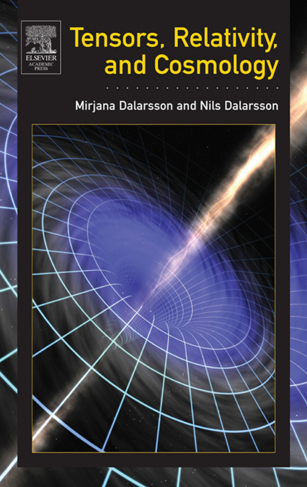 Tensors, Relativity, and Cosmology 