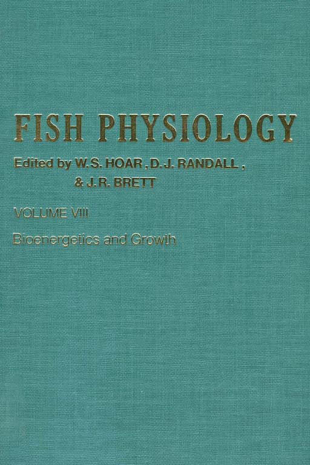 Fish Physiology 