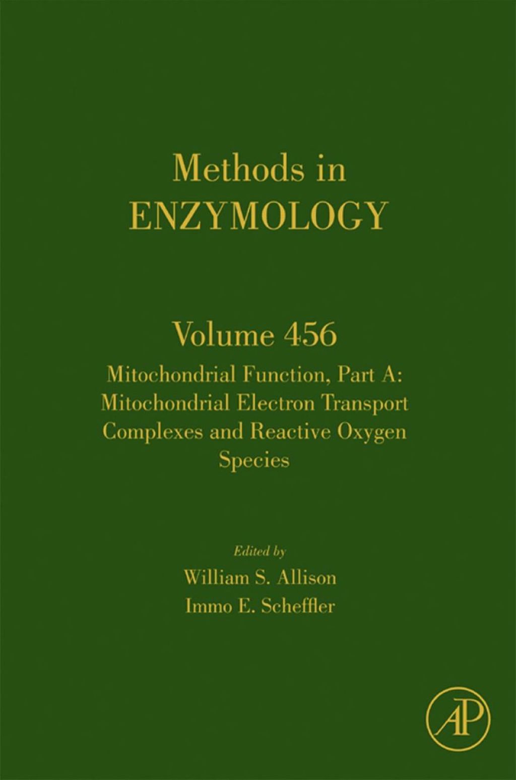 Mitochondrial Function, Part A: Mitochondrial Electron Transport Complexes and Reactive Oxygen Species 
