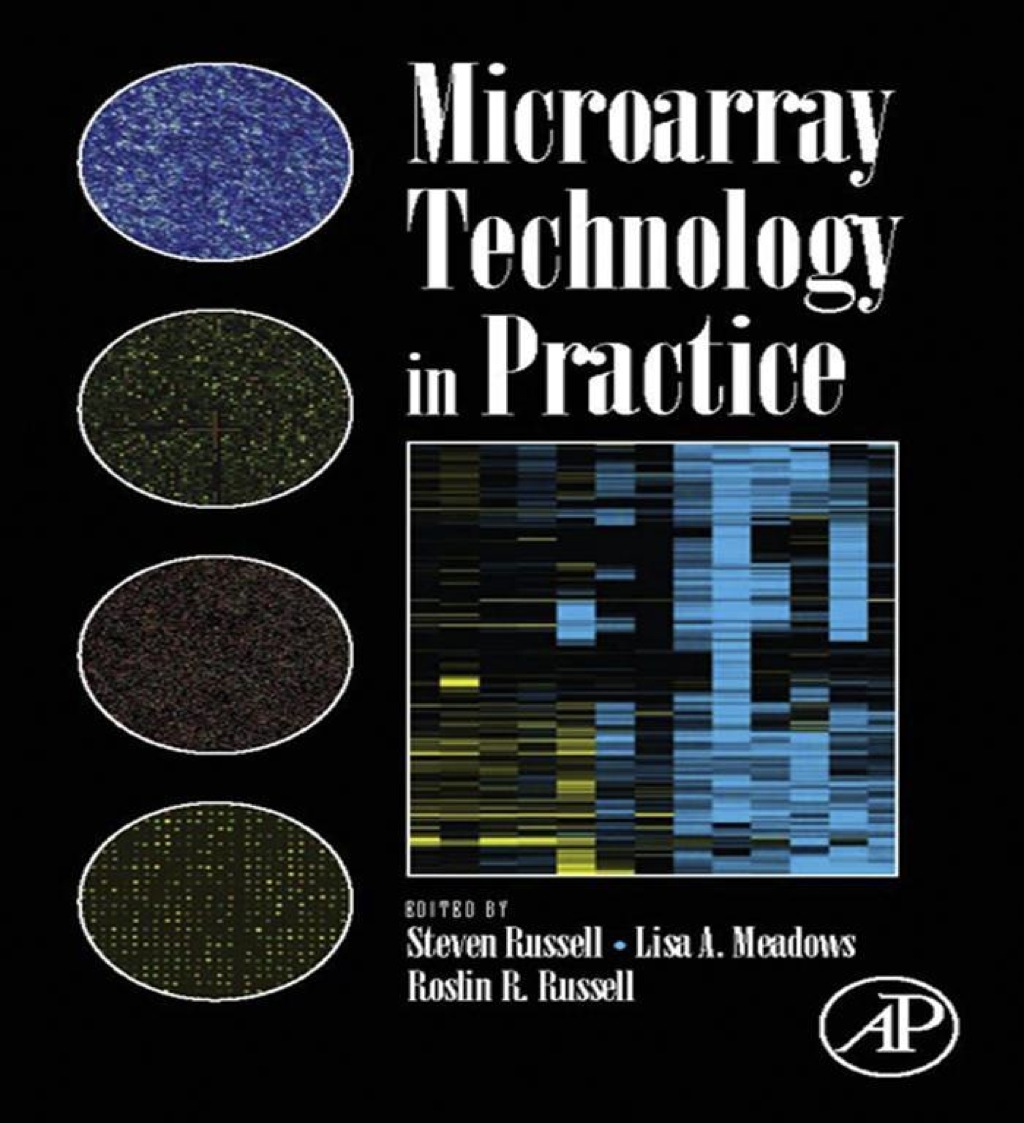 Microarray Technology in Practice 