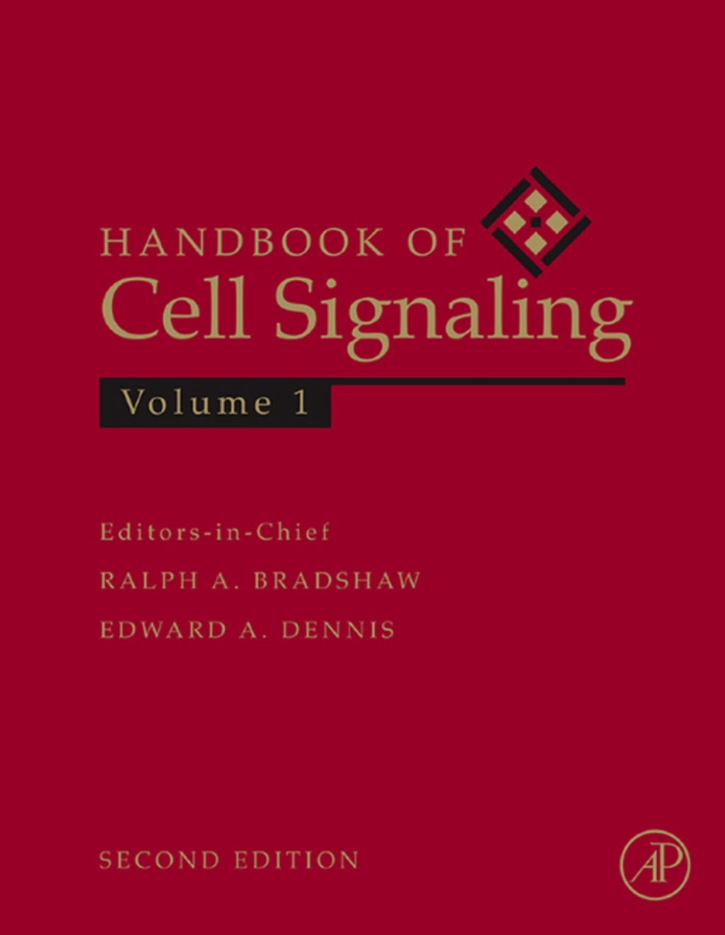 Handbook of Cell Signaling, 2/e 2nd Edition