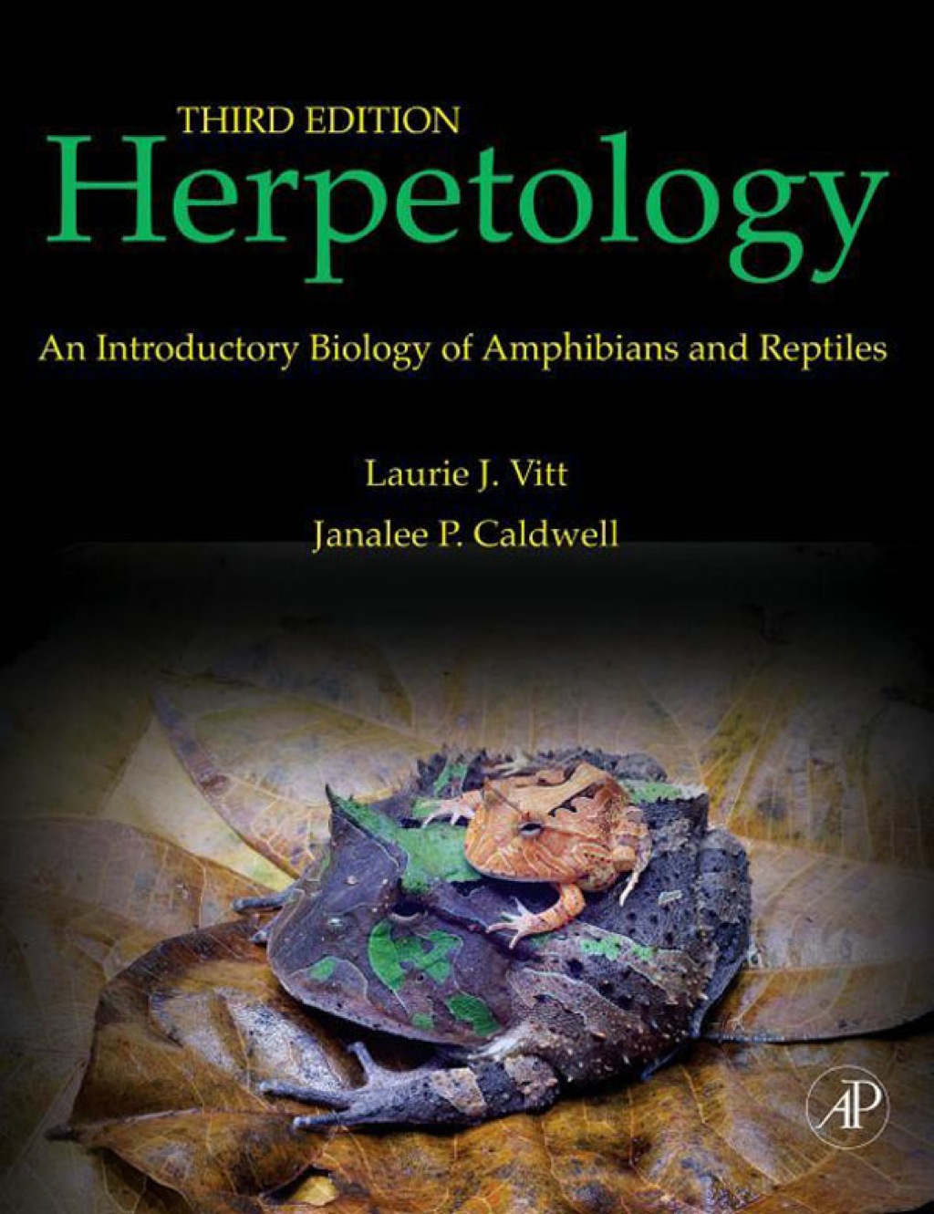 Herpetology 3rd Edition