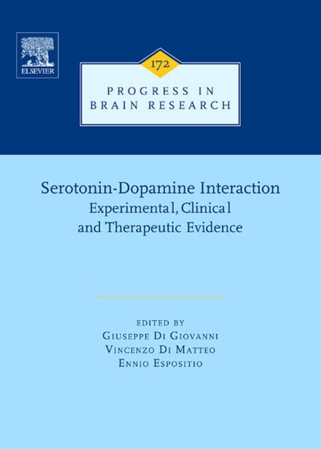 Serotonin-Dopamine Interaction: Experimental Evidence and Therapeutic Relevance 
