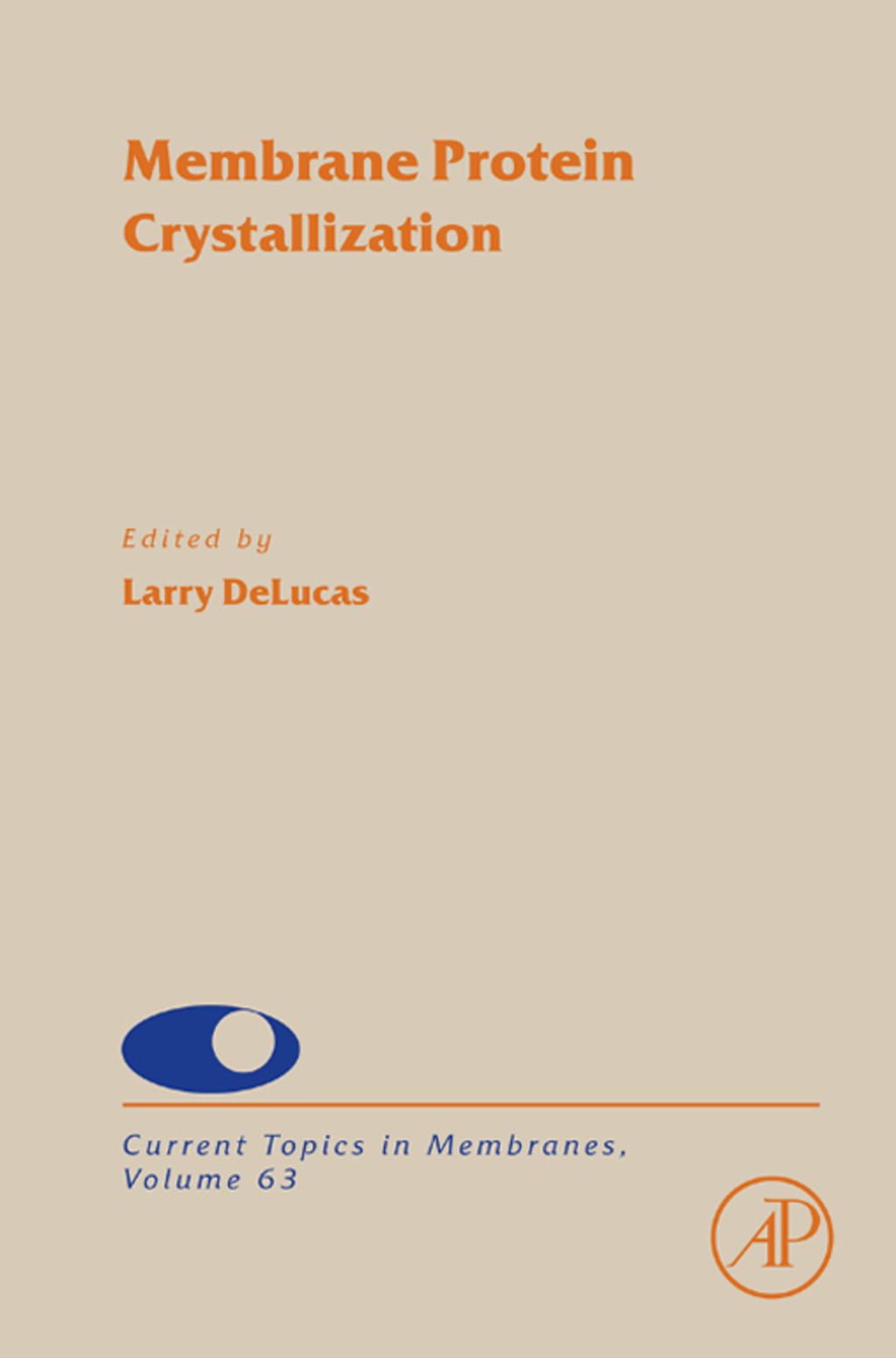 Membrane Protein Crystallization 