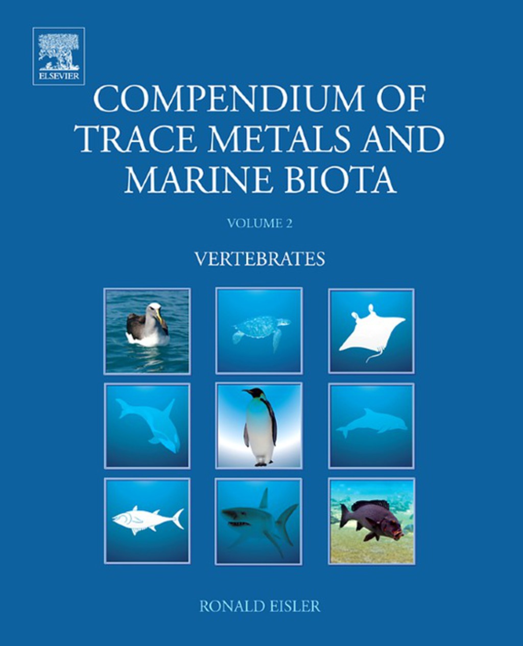 Compendium of Trace Metals and Marine Biota 