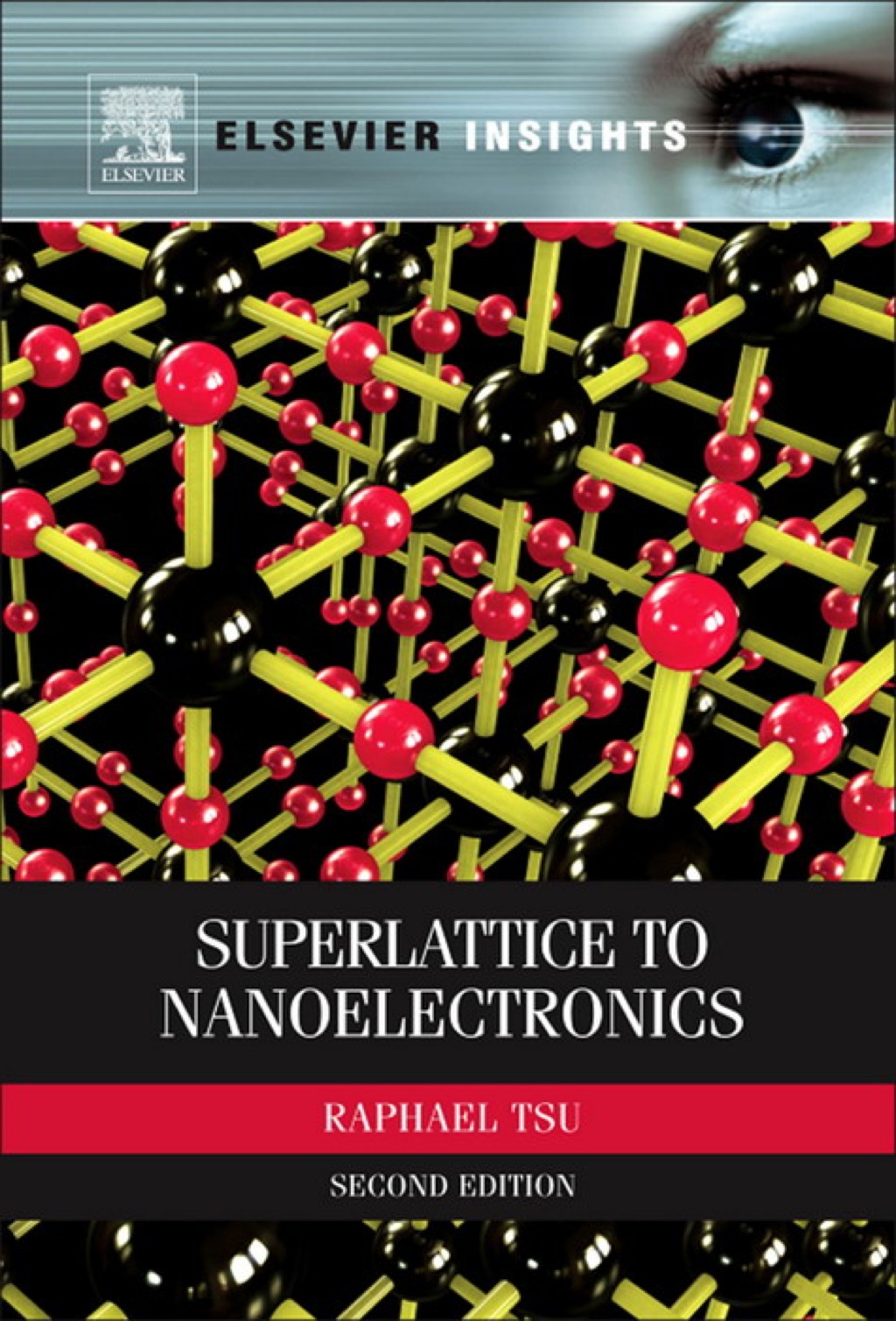 Superlattice to Nanoelectronics 2nd Edition